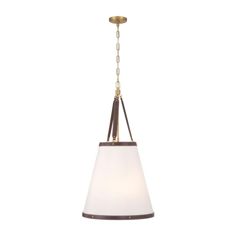 Callahan 34 Inch Pendant Light by Crystorama