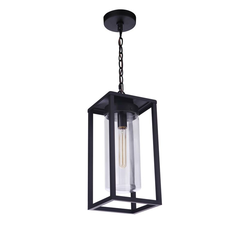 Neo Small Outdoor Hanging Lantern by Craftmade
