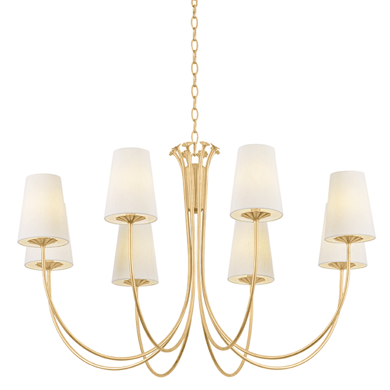 Weiland Large Chandelier by Troy Lighting