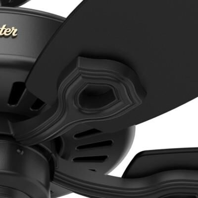 Shown in Matte Black finish