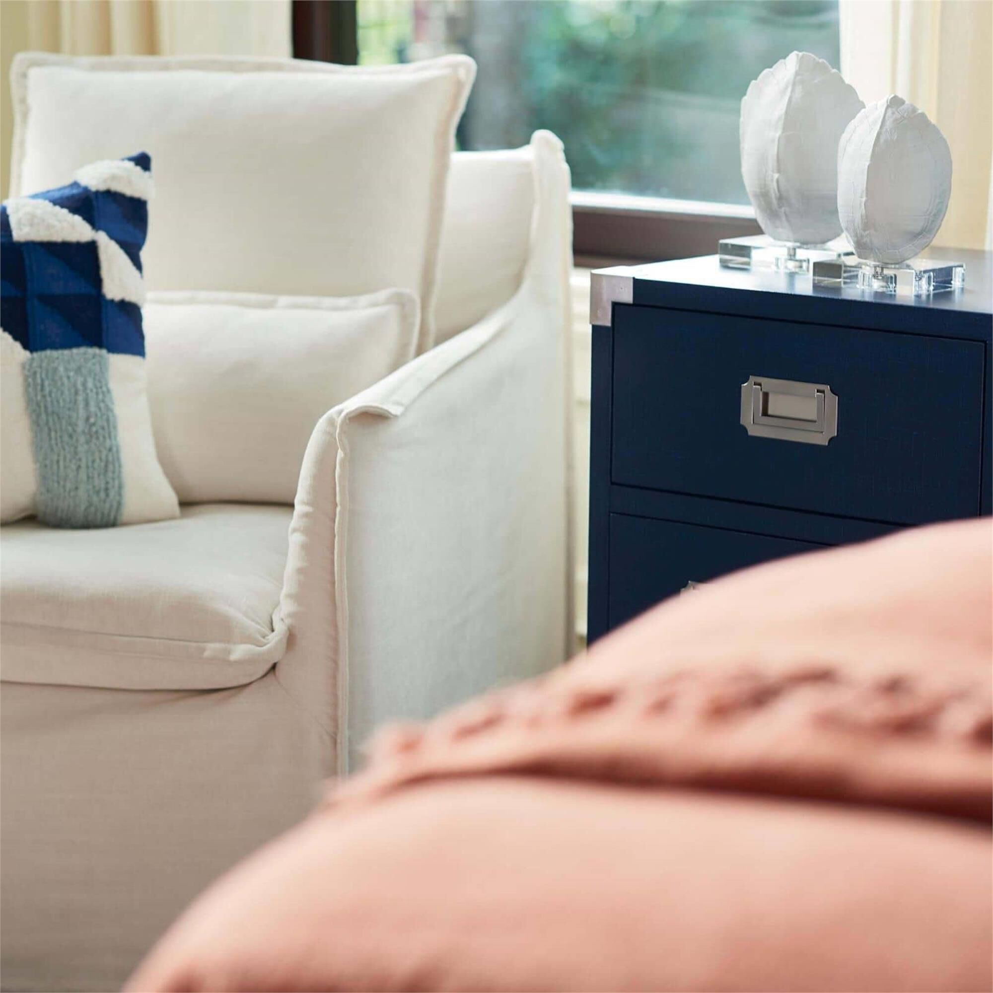 Shown in Polished Nickel finish
