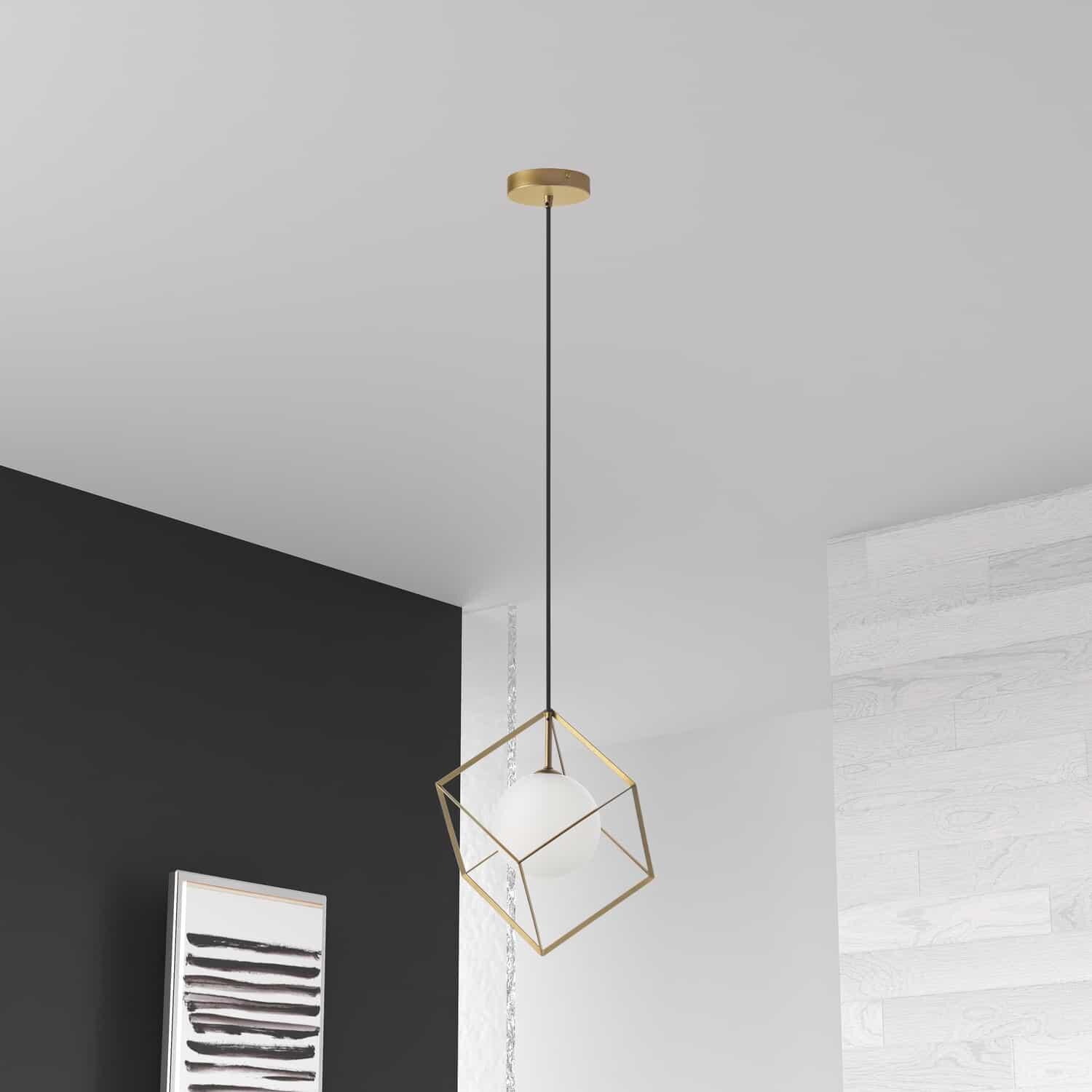 Dainolite Thomson 11 Inch Mini Pendant
