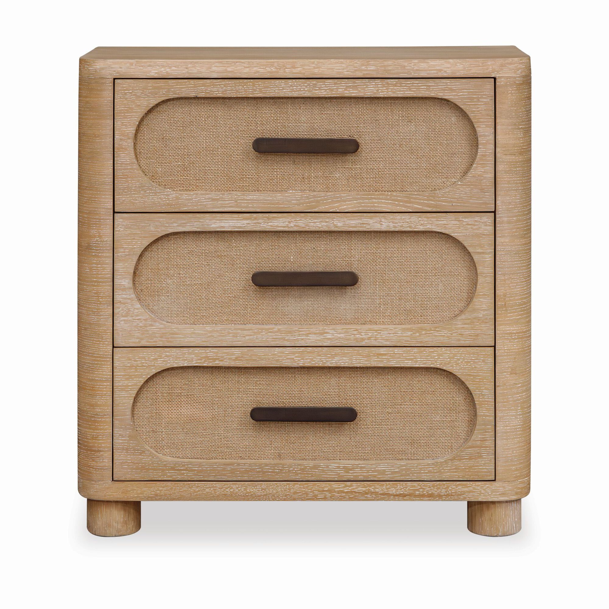 Scottie 30 Inch Storage Cabinet,