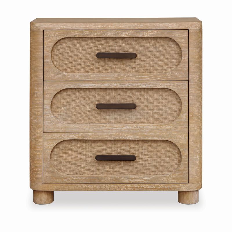 Scottie 30 Inch Storage Cabinet by Uttermost