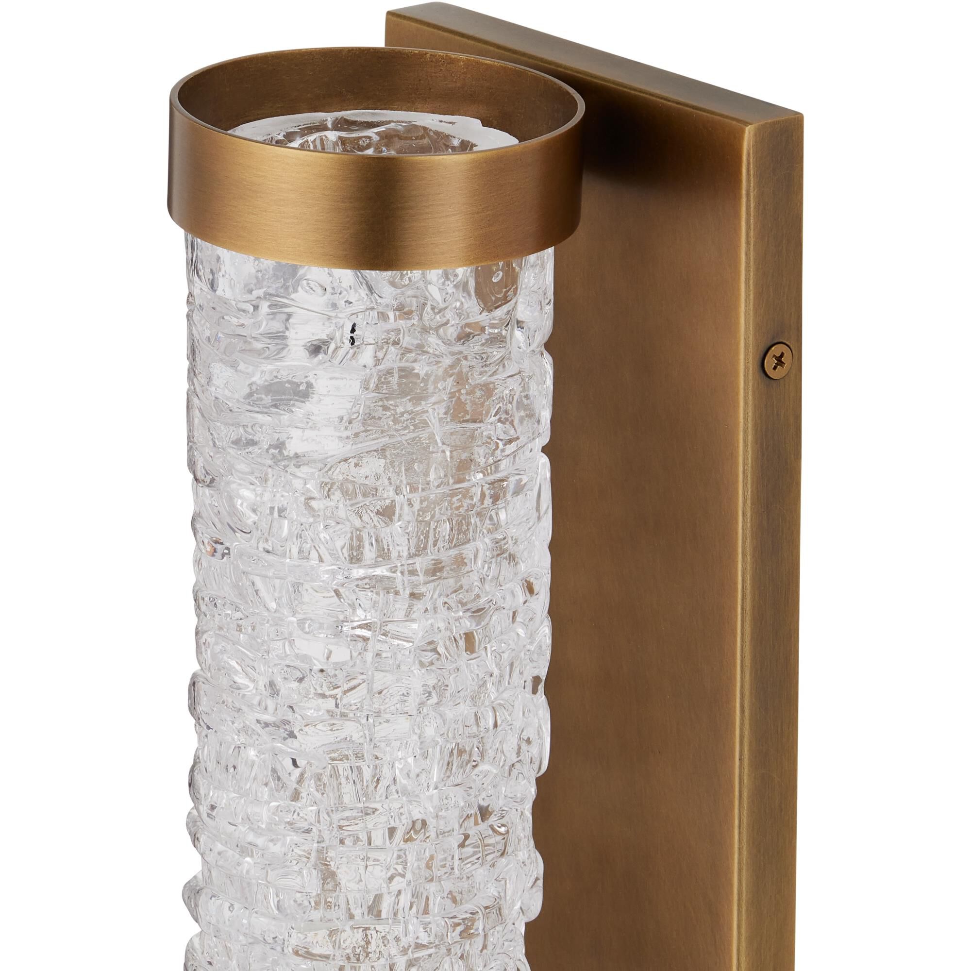 Busby 5 Inch Wall Sconce by Currey and Company