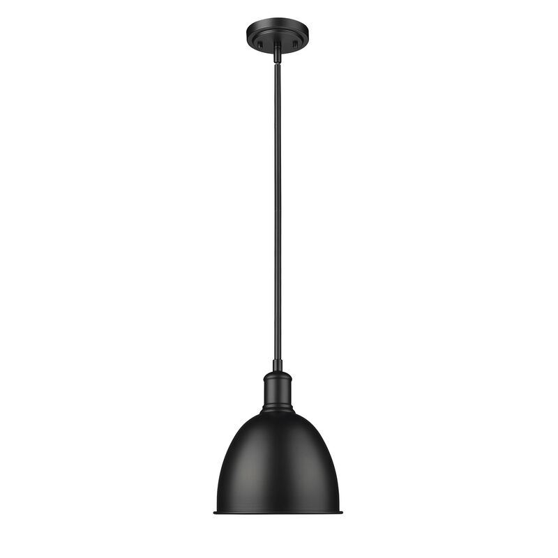 Z-Lite Sawyer 8 Inch Mini Pendant