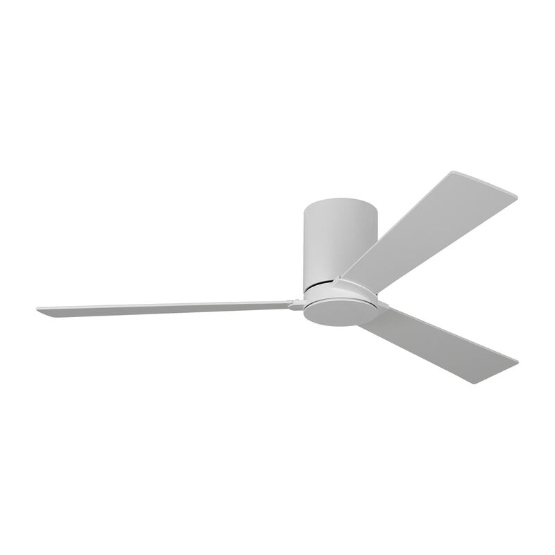Rozzen 52 Inch Flush Mount Fan by Visual Comfort Fan