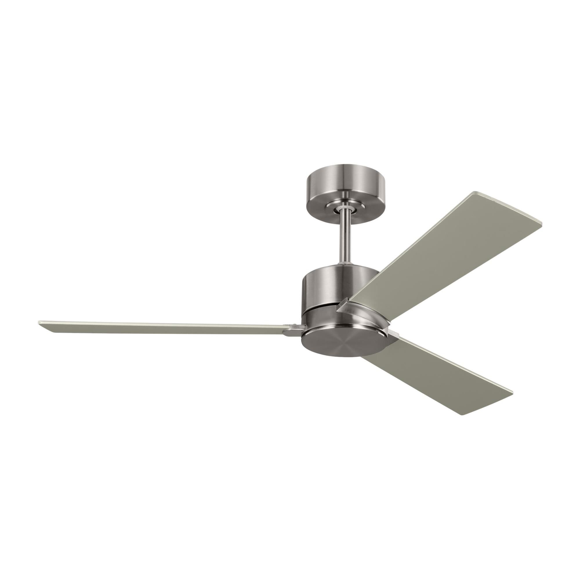 Rozzen 44 Inch Ceiling Fan by Visual Comfort Fan Collection