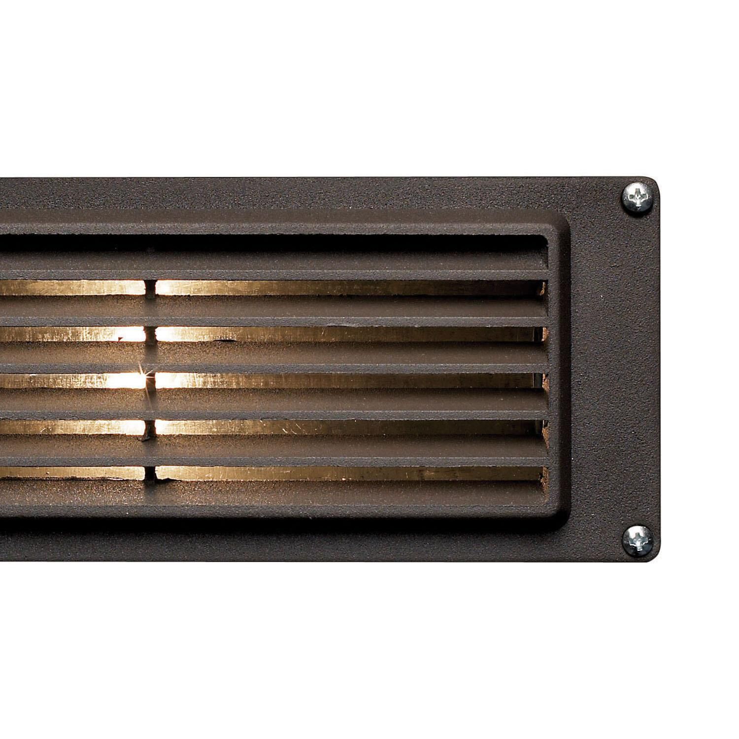 Hinkley Lighting Louvered 1 Watt LED Deck Light