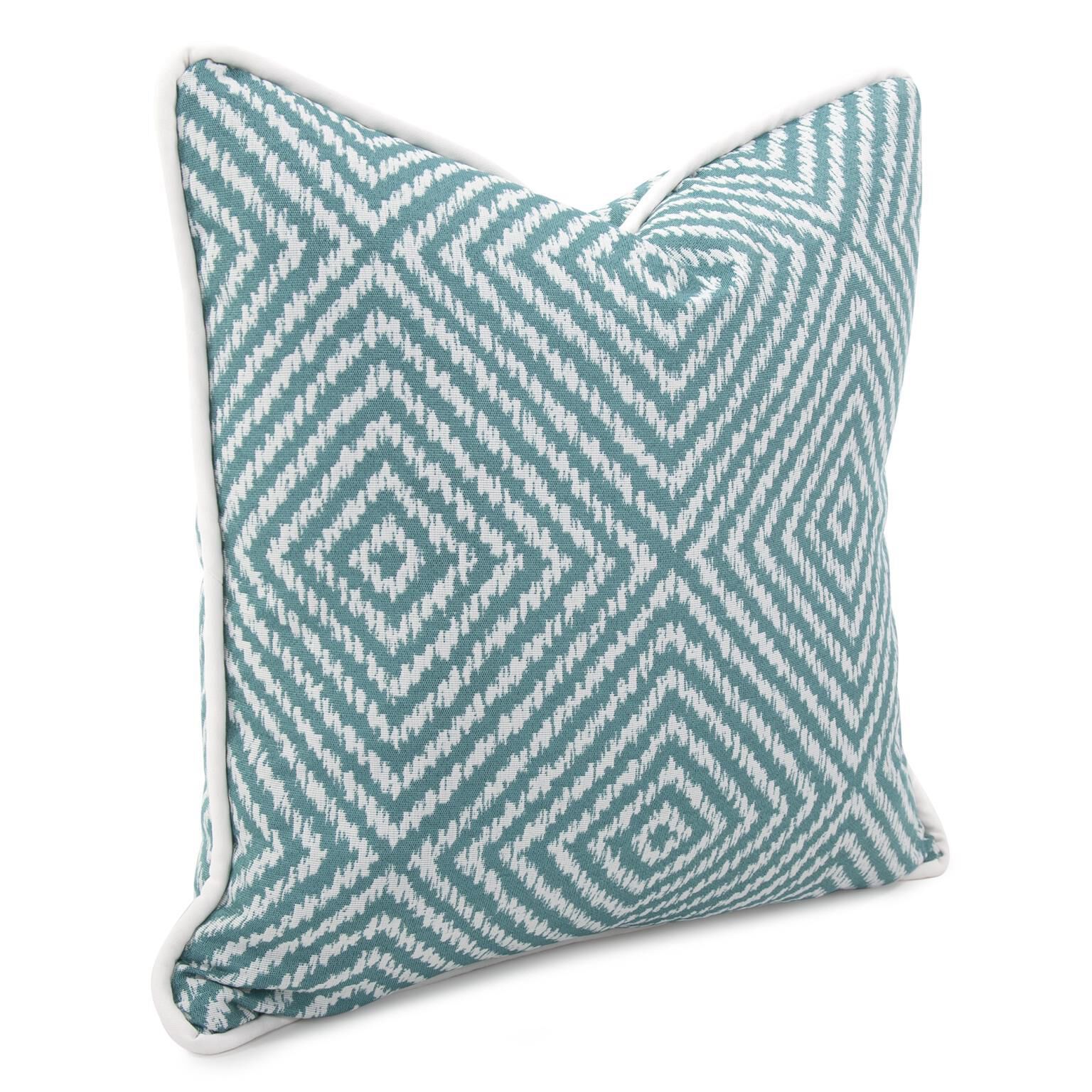 The Helm Pillow Decorative Pillow by Howard Elliott Collection