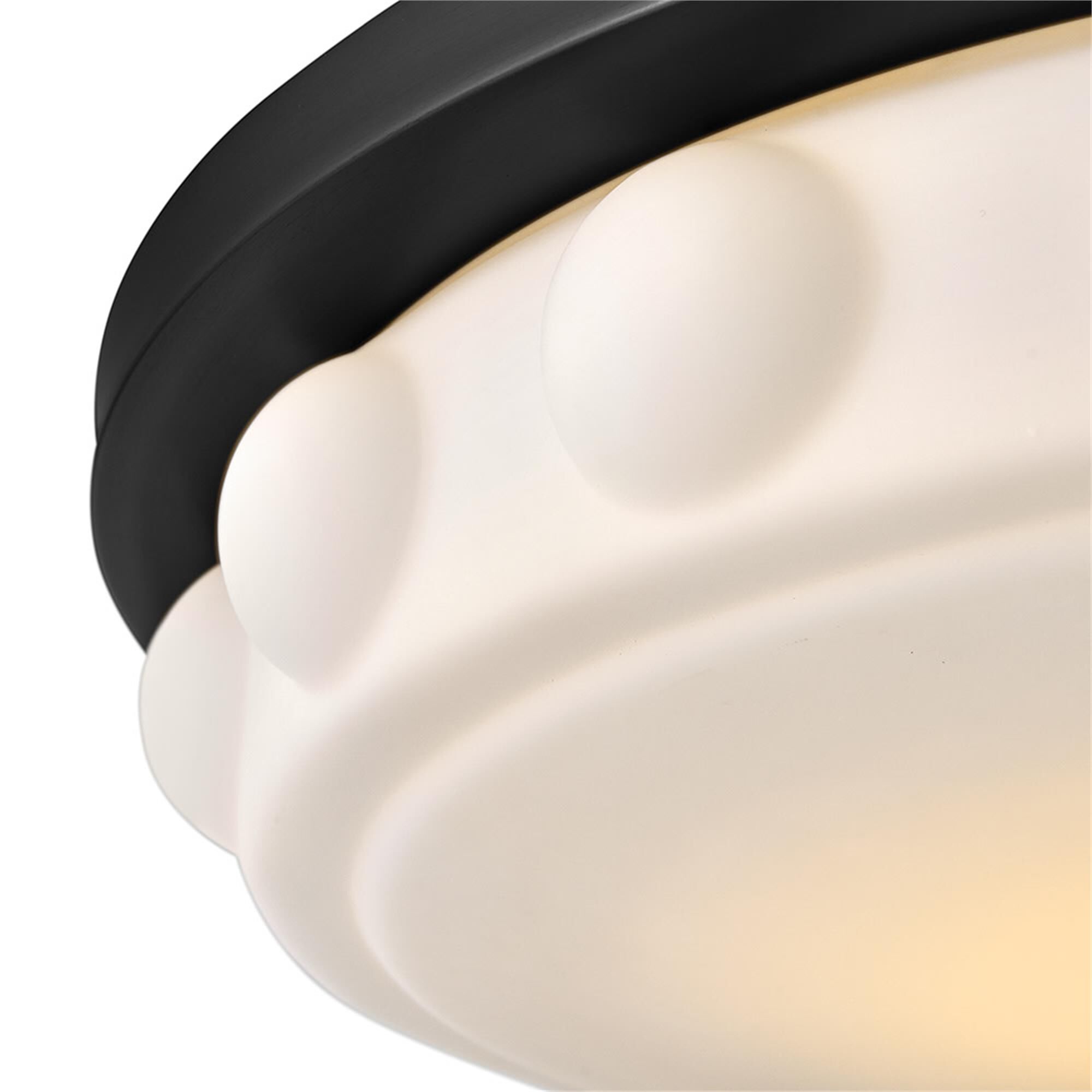 Zoey 20 Inch Flush Mount,