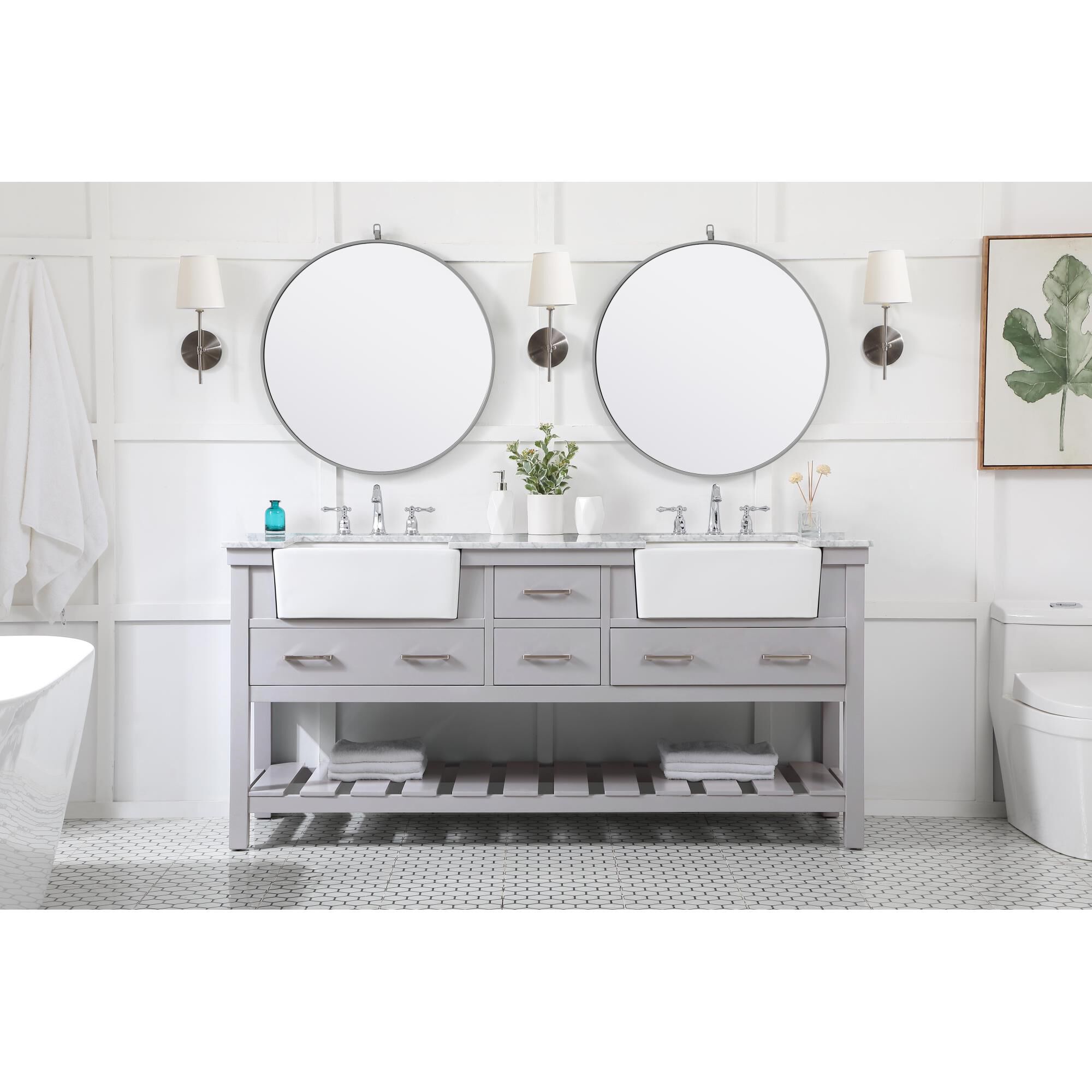Clement Bath Vanity by Elegant Decor