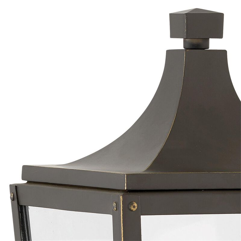 Jaymes 20 Inch Outdoor Wall Light by Hinkley