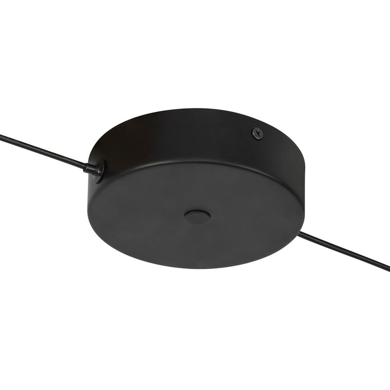 Nio Medium Linear Chandelier by Kuzco