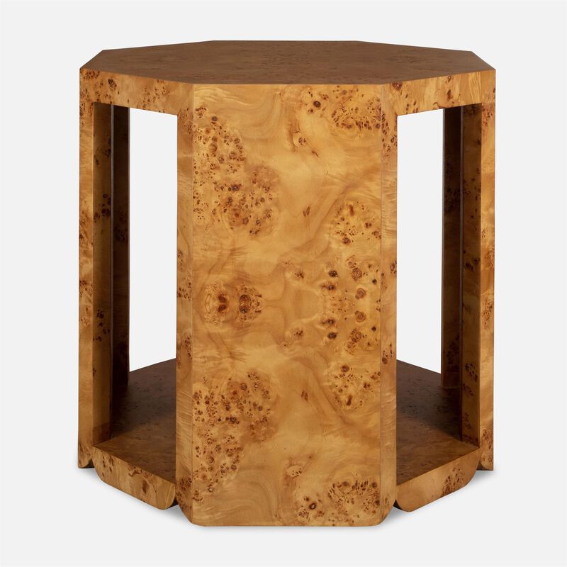 Indus 26 Inch Accent Table by Uttermost
