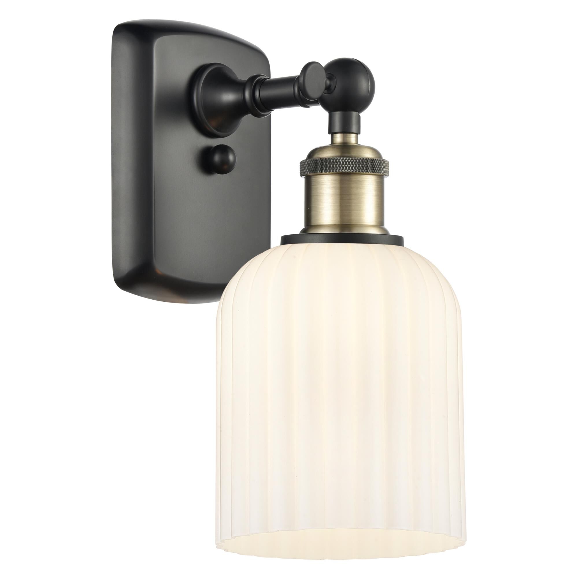 Bruno Marashlian Bridal Veil 10 Inch Wall Sconce by Innovations Lighting