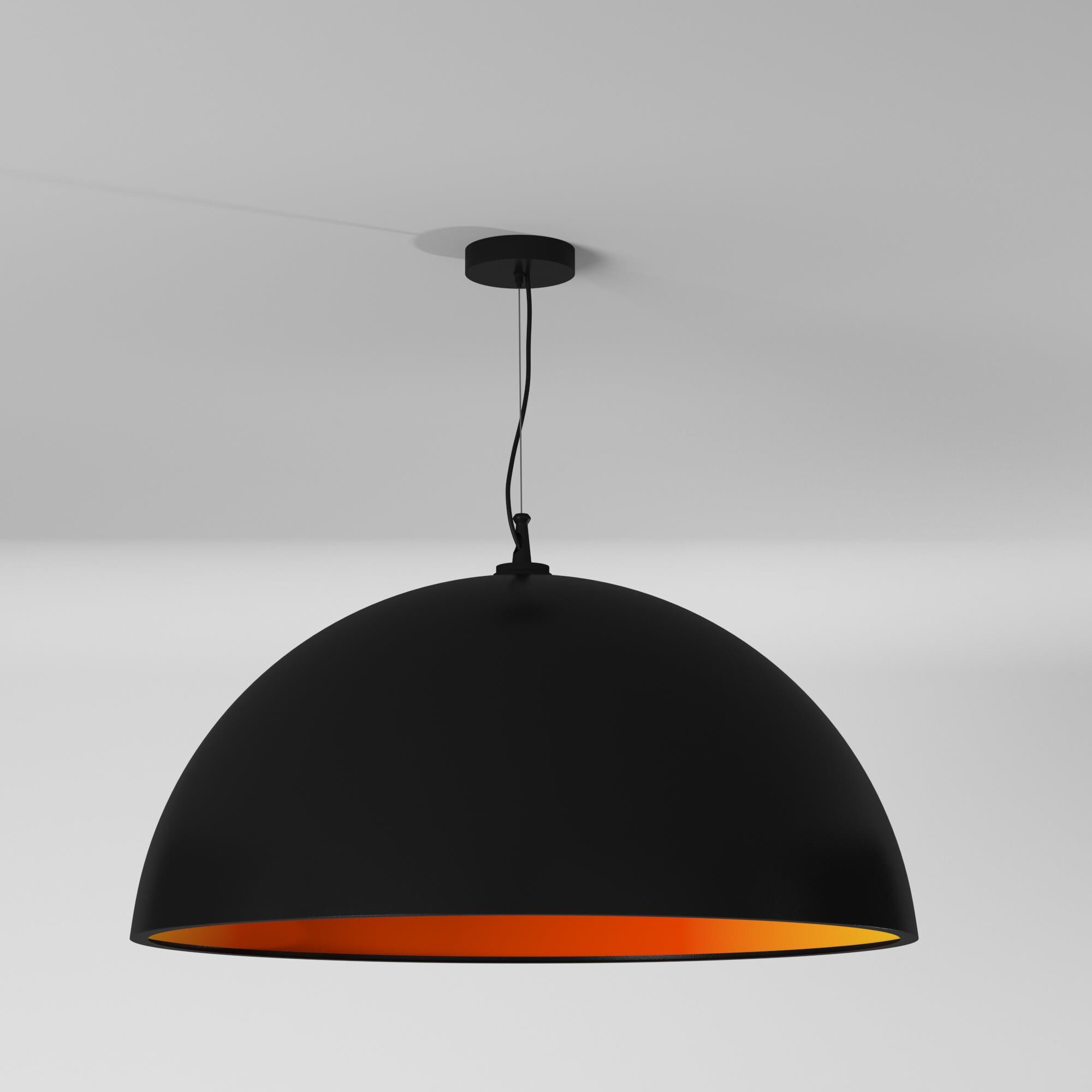 31 Inch Large Pendant by Dainolite