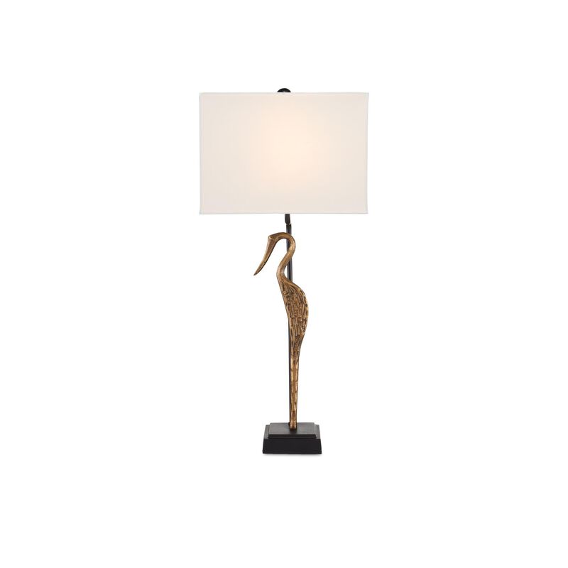 Antigone Large Table Lamp by Currey & Company