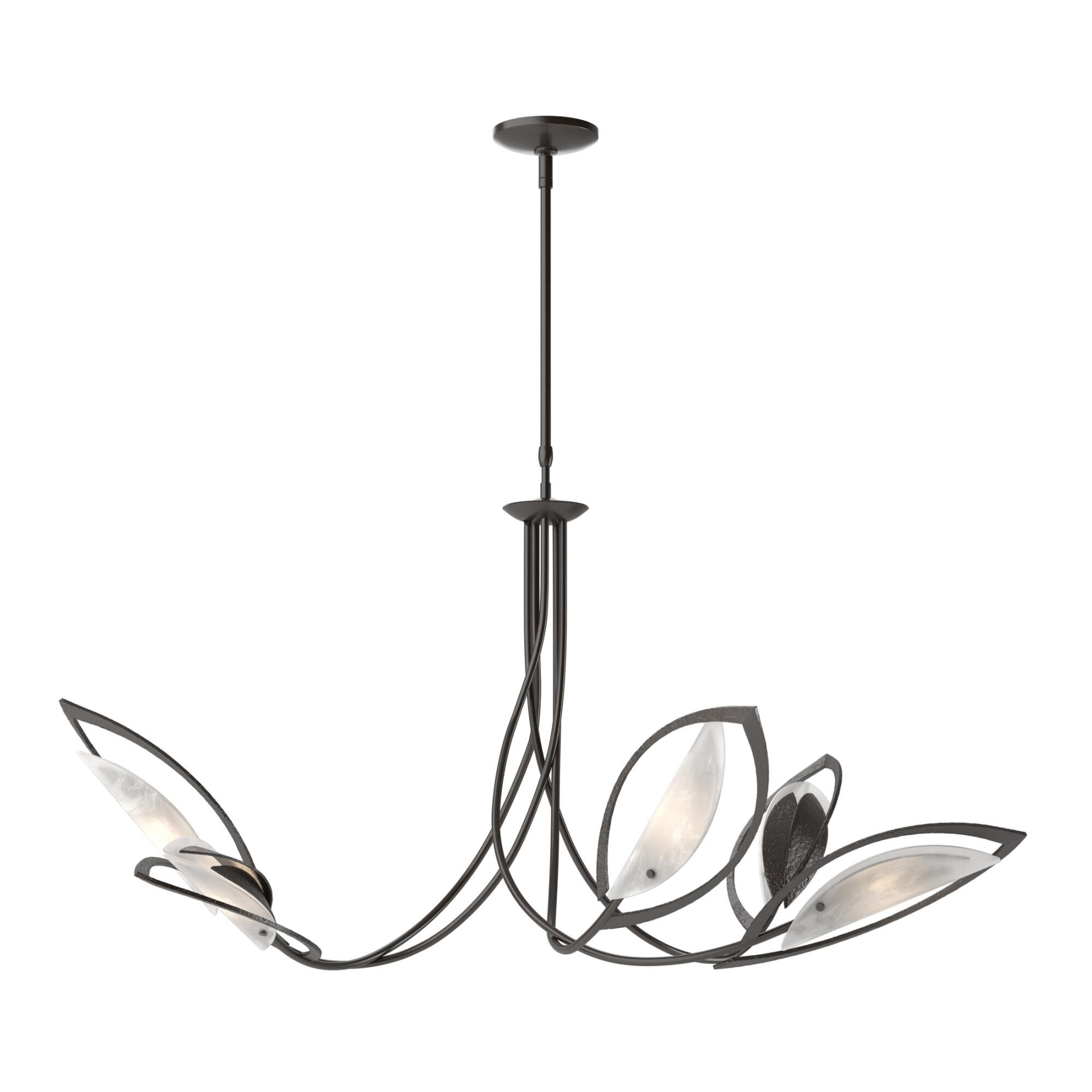 Aerial Chandelier by Hubbardton Forge