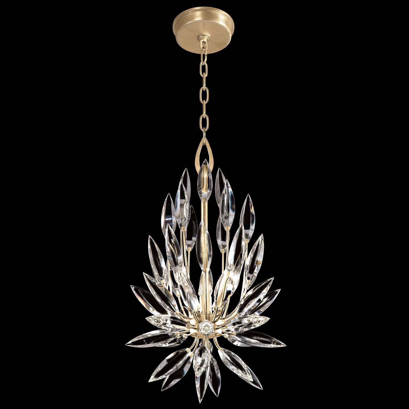 Lily Buds Mini Chandelier by Fine Art Handcrafted Lighting