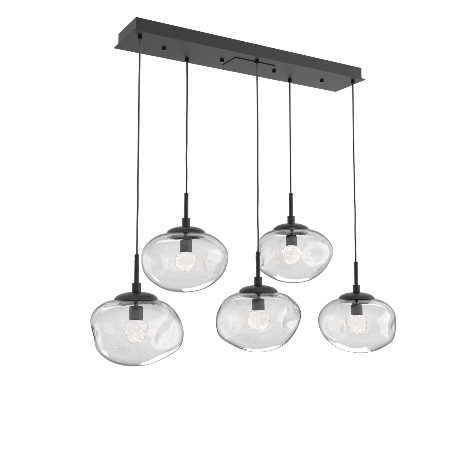 Nova Multi Light Pendant by Hammerton Studio