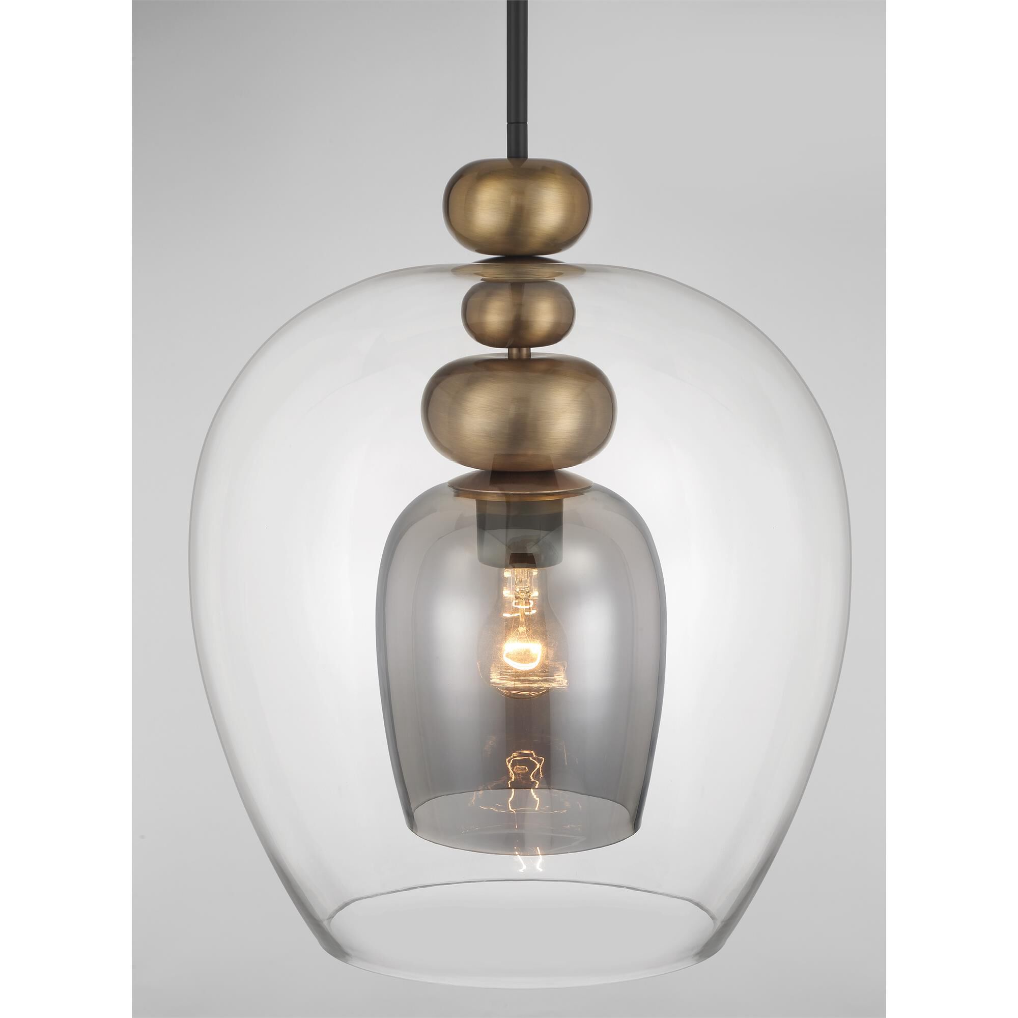 Amesbury Small Pendant Light,