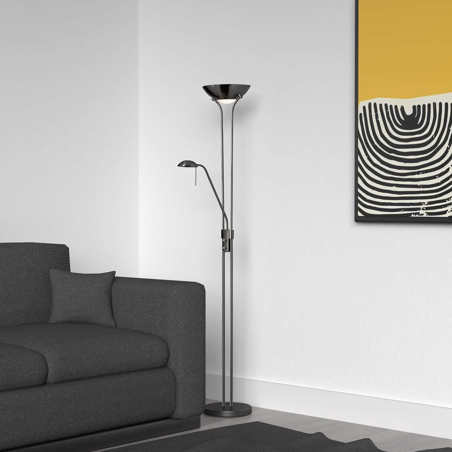 71 Inch Floor Lamp by Dainolite