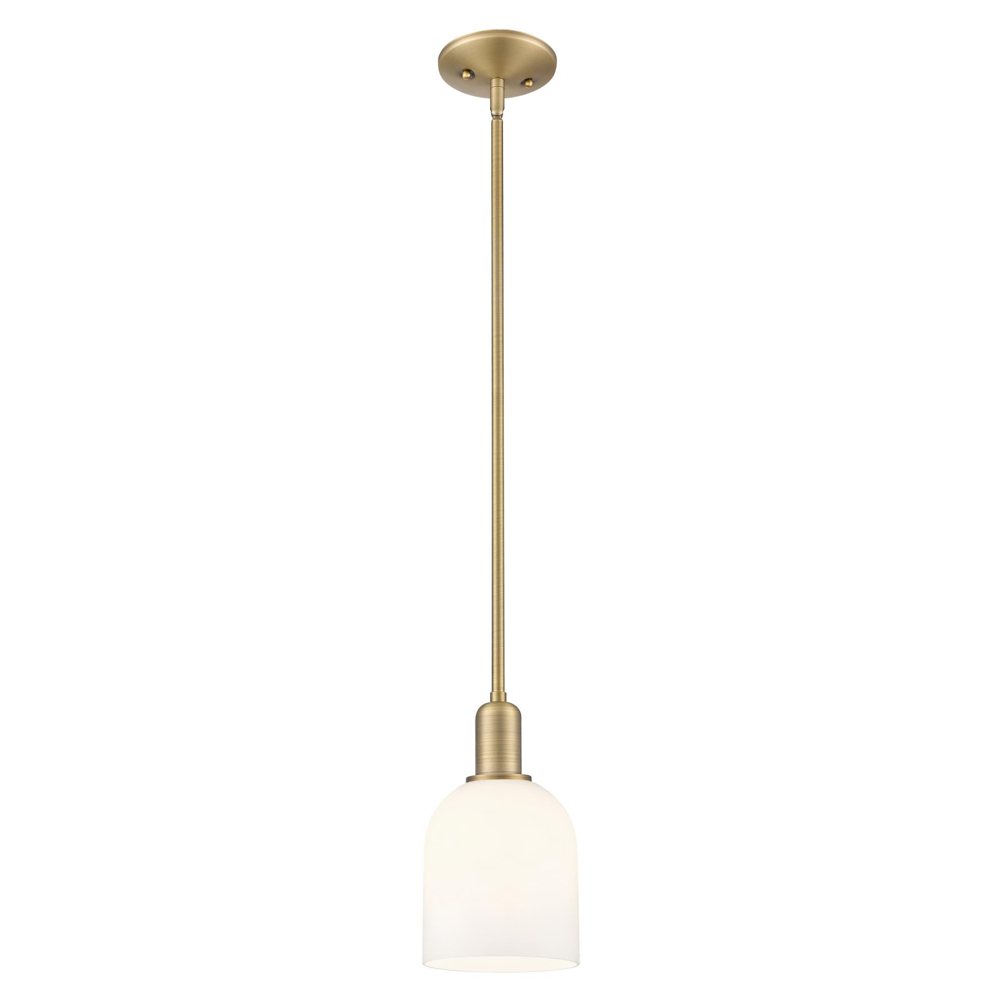 Bruno Marashlian Bella 6 Inch Mini Pendant by Innovations Lighting