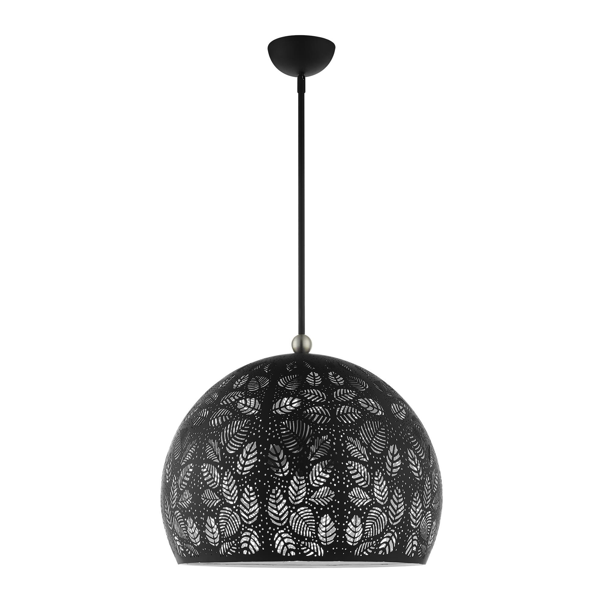 Chantily Large Pendant by Livex Lighting
