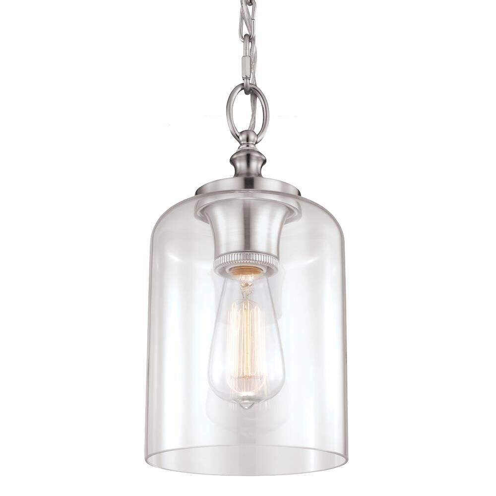 Visual Comfort Studio Collection Hounslow 7 Inch Mini Pendant