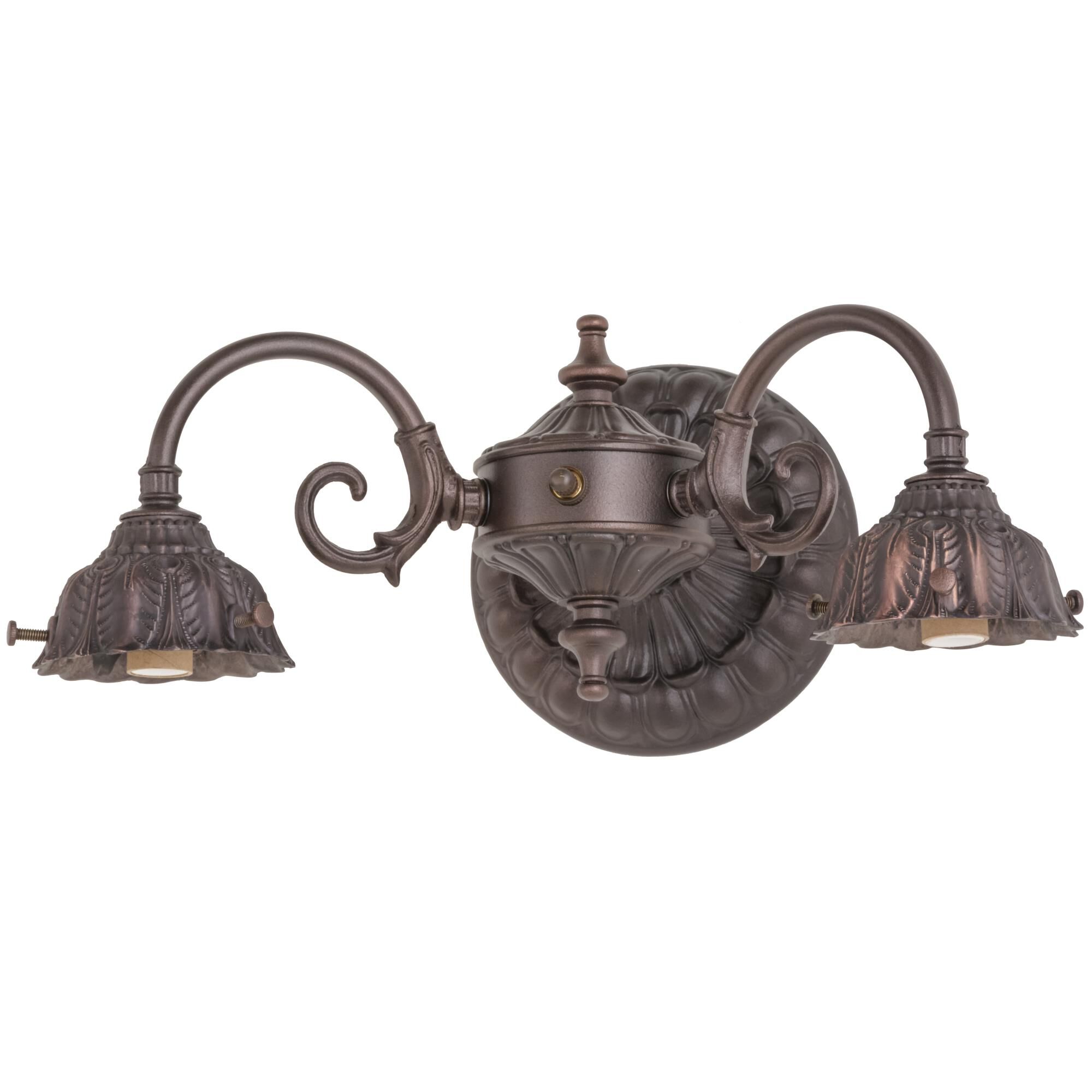 Victorian 12 Inch Wall Sconce by Meyda Lighting