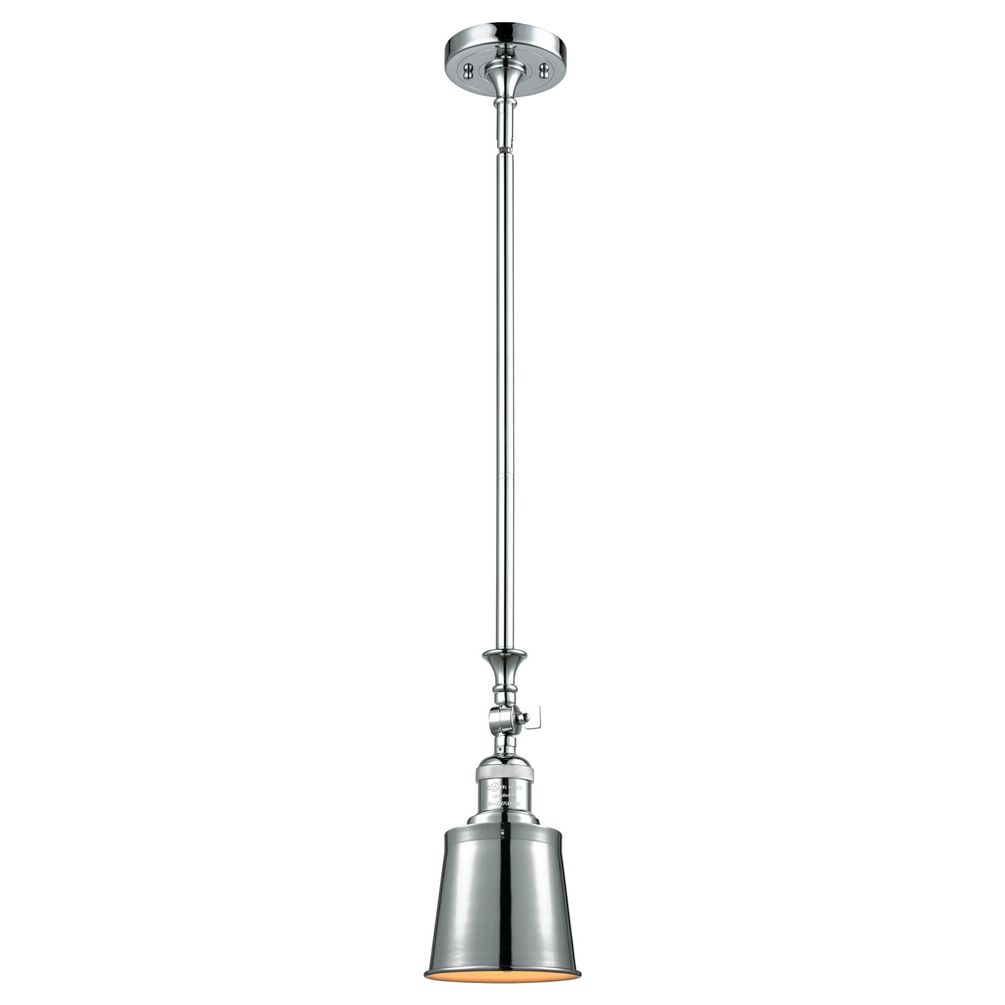 Innovations Lighting Bruno Marashlian Addison 5 Inch Mini Pendant