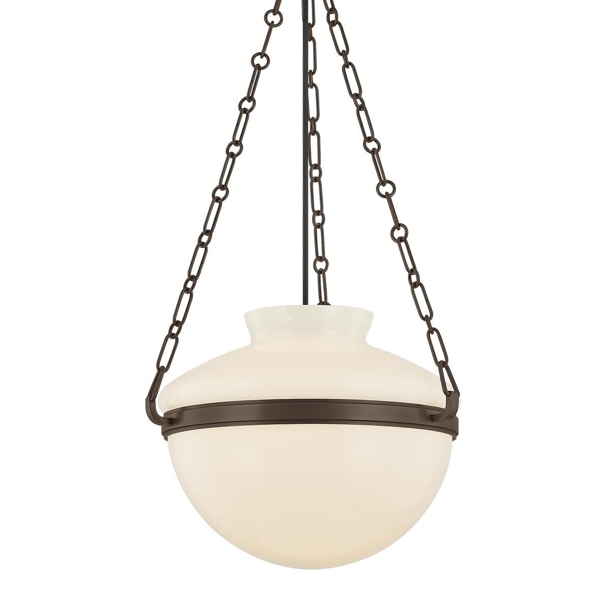 Lauren Liess Paradigm 16 Inch Large Pendant by Troy Lighting