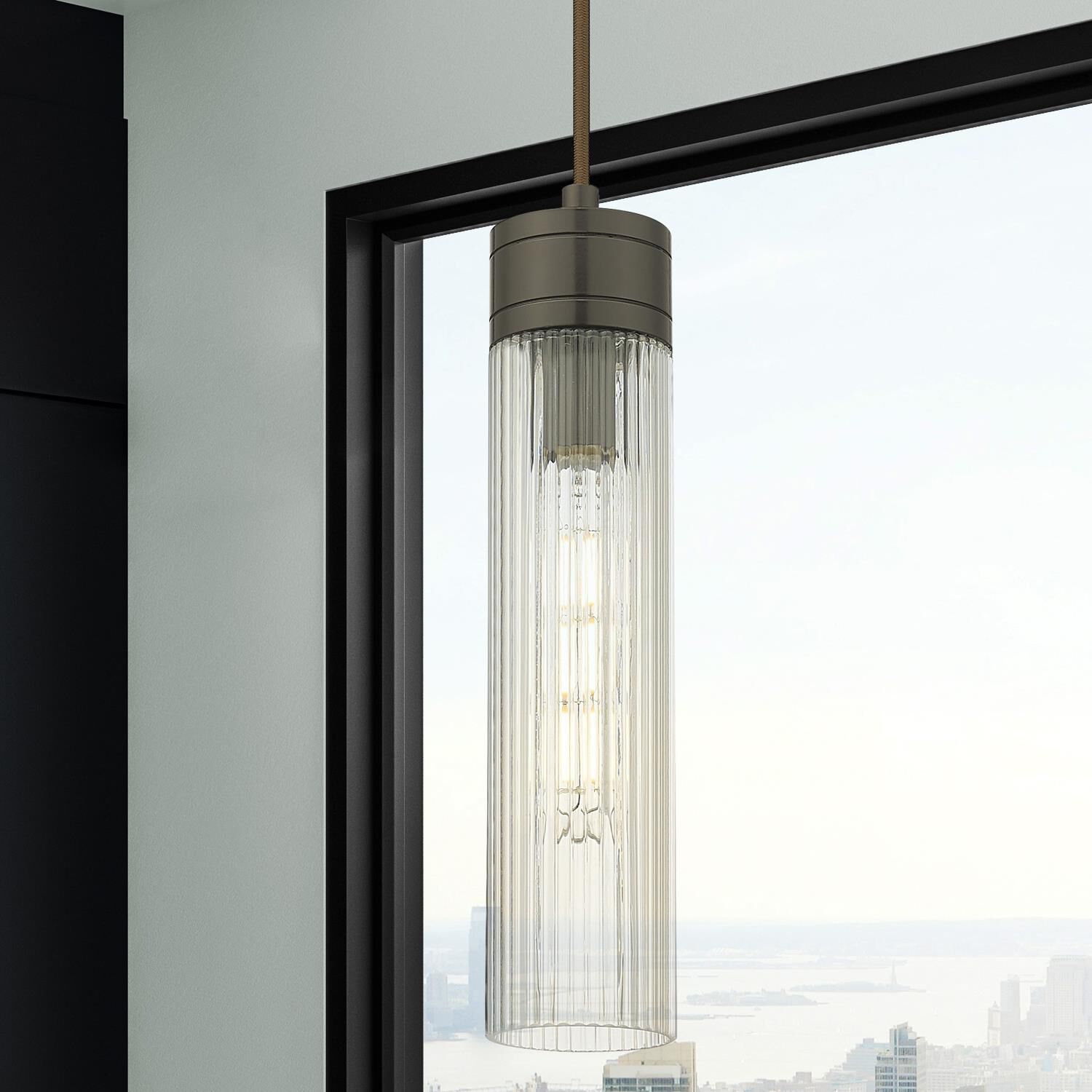 Bruno Marashlian Boreas 3 Inch Mini Pendant by Innovations Lighting