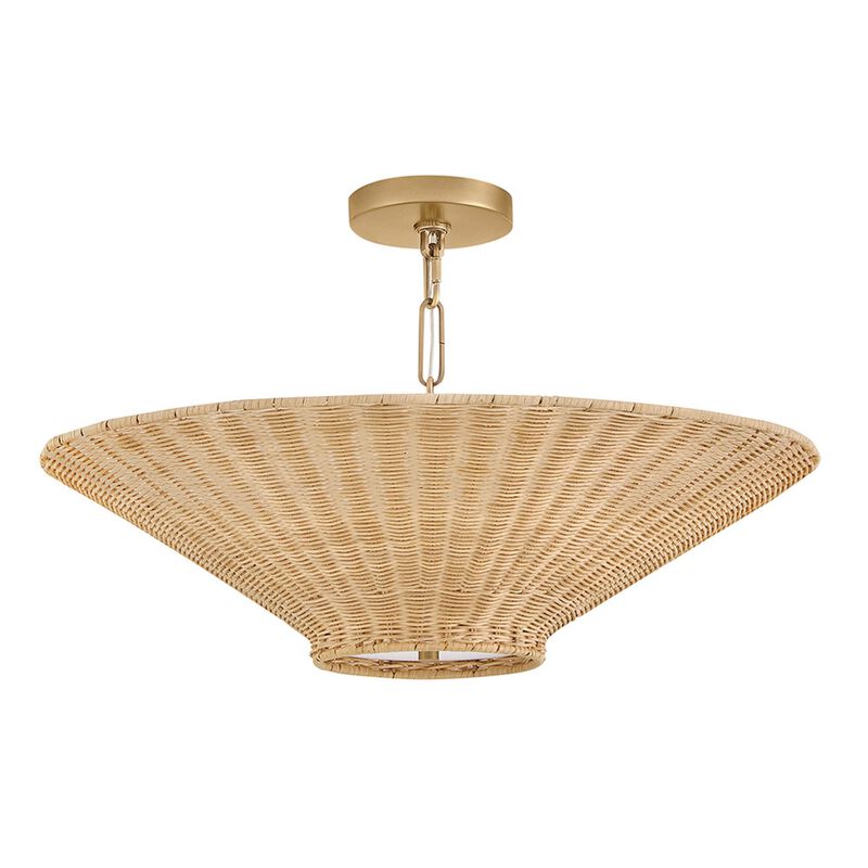 Delia Small Chandelier by Hinkley