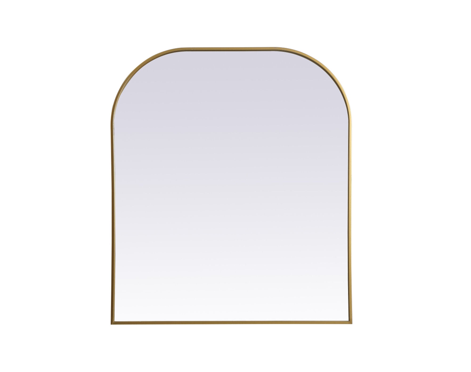 Shown in Brass finish
