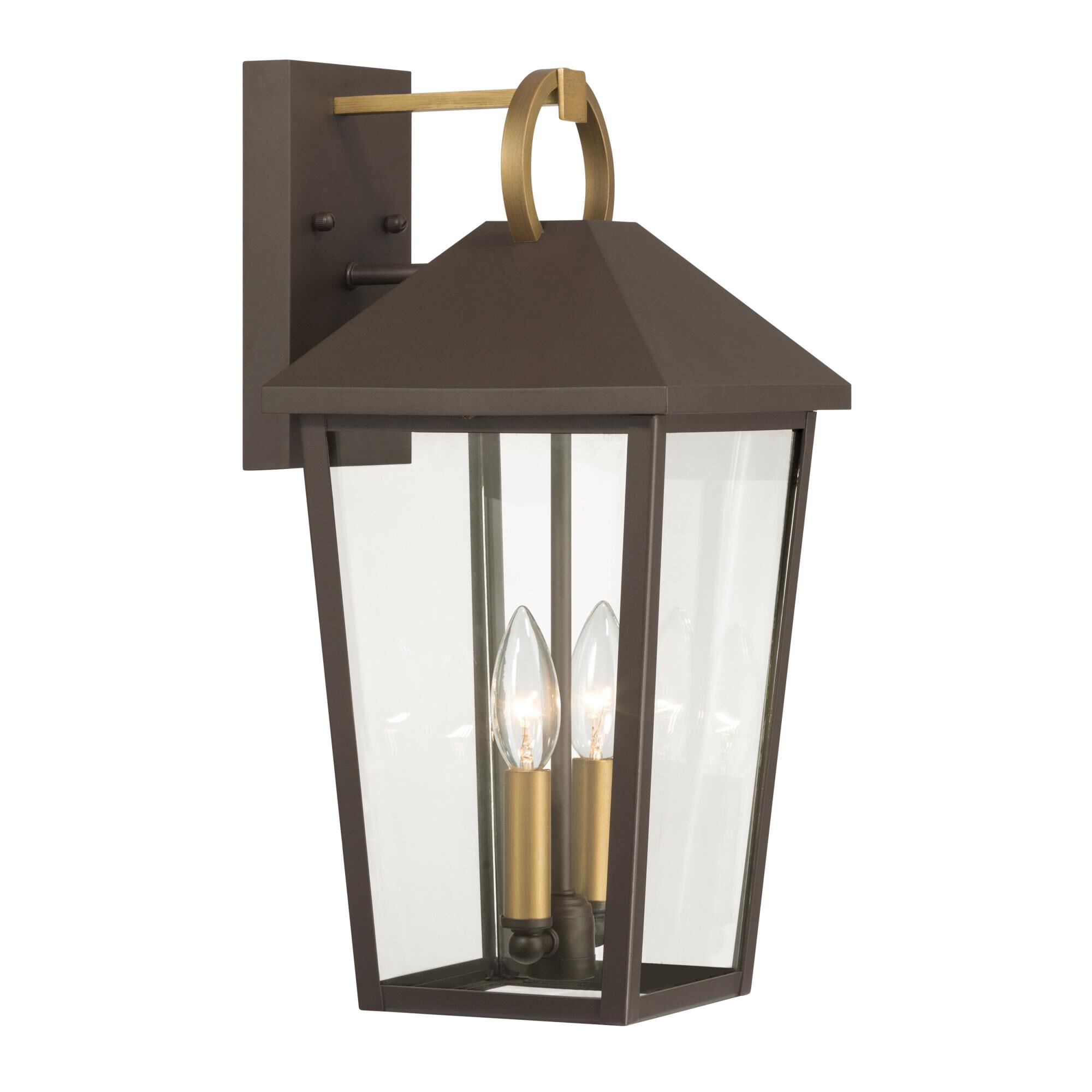 Bayra 17 Inch Outdoor Wall Light by Minka Lavery