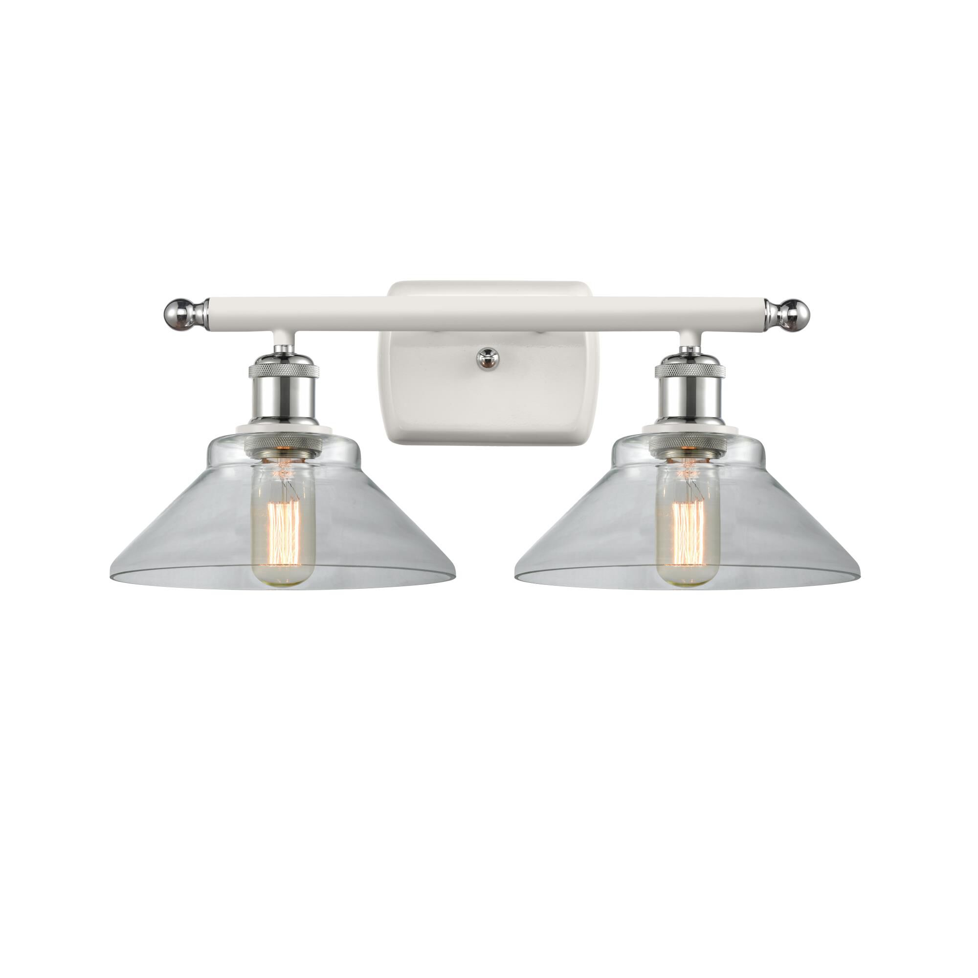 Bruno Marashlian Orwell 18 Inch 2 Light Bath Vanity Light by Innovations Lighting