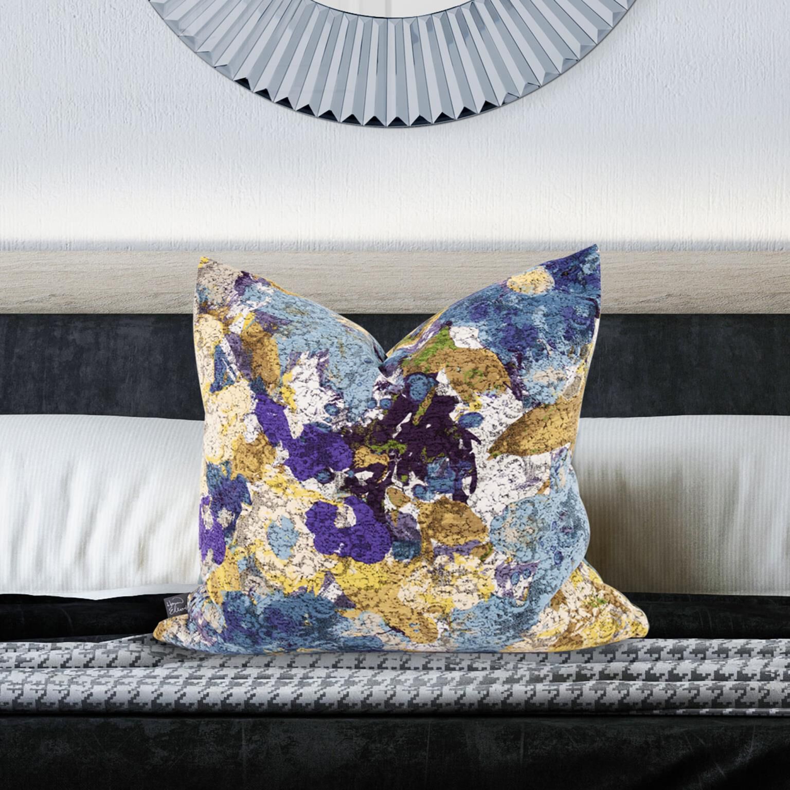 The Stanton Pillow  Decorative Pillow by Howard Elliott Collection