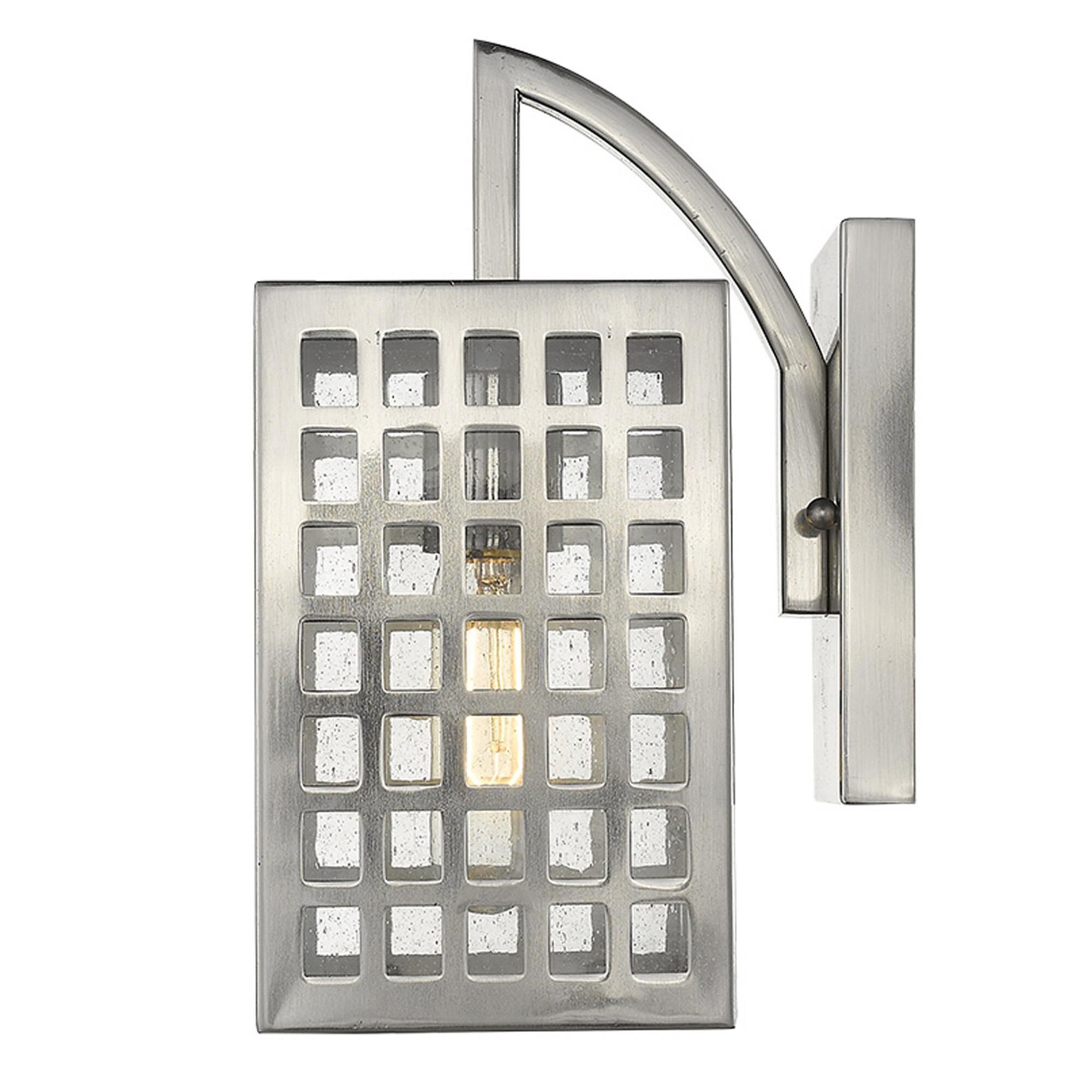 Acclaim Lighting Letzel 10 Inch Tall Outdoor Wall Light