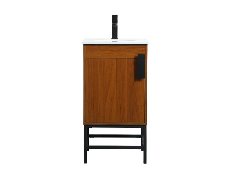 Eugene 19 Inch Bath Vanity Cabinet by Elegant Decor