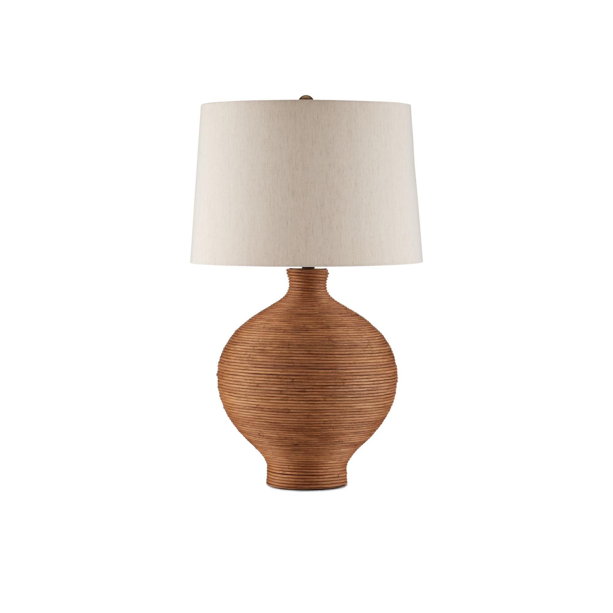 Susel 32 Inch Table Lamp by Currey and Company