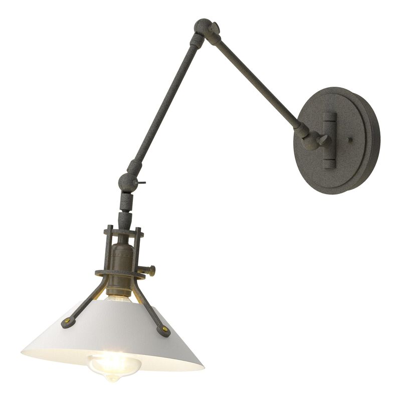 Henry Large Wall Swing Lamp by Hubbardton Forge