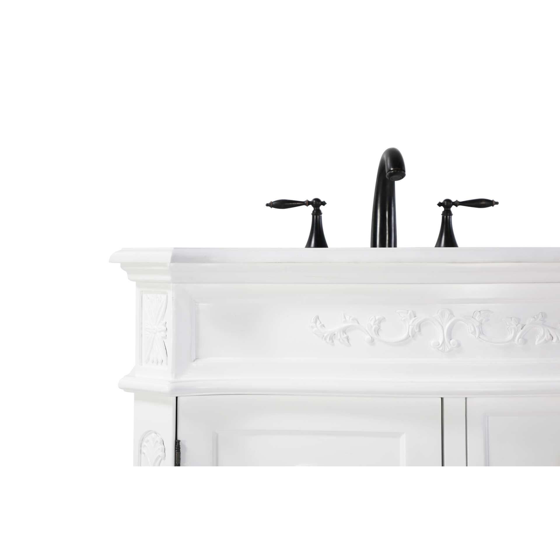 Danville 32 Inch Bath Vanity by Elegant Decor