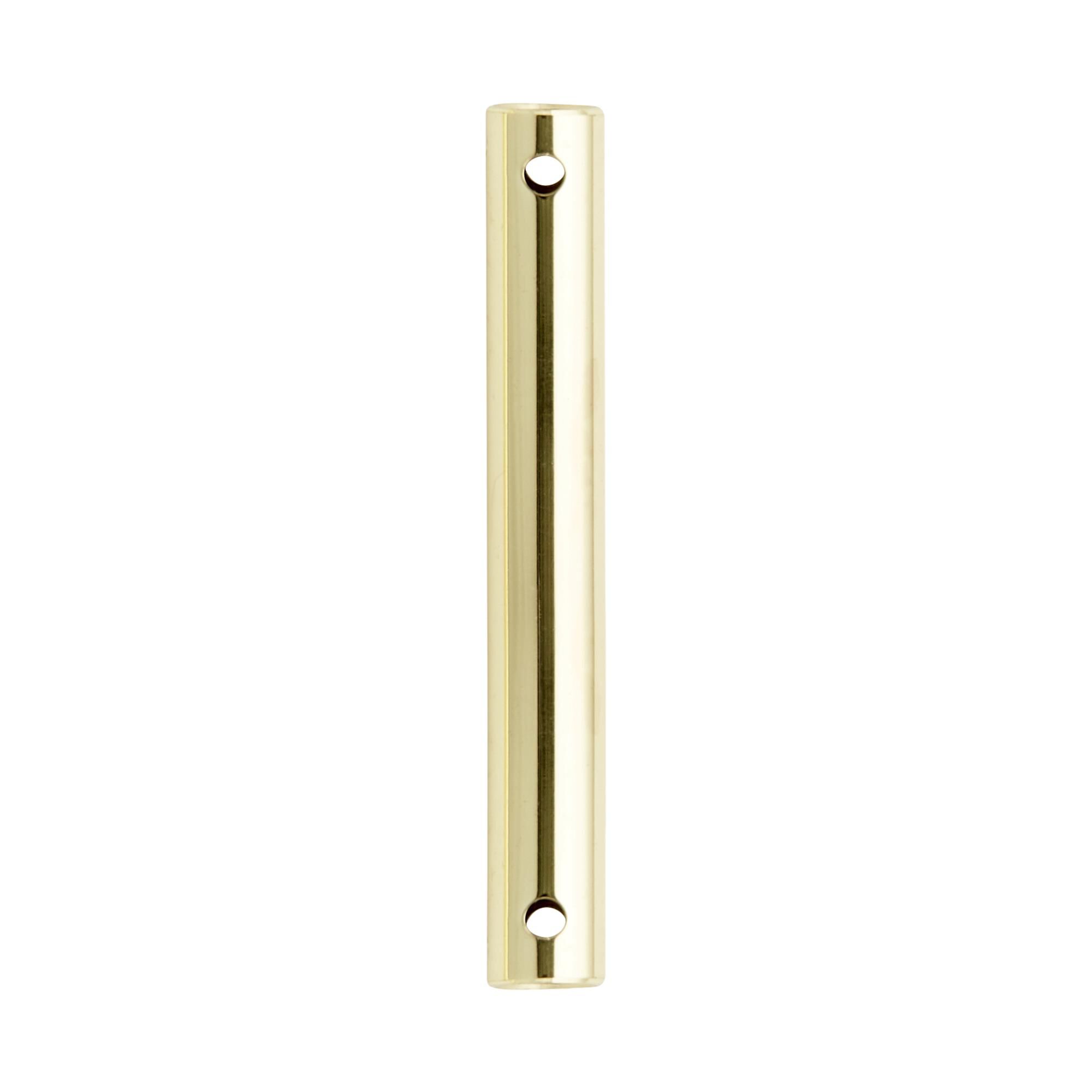 Shown in Polished Brass finish