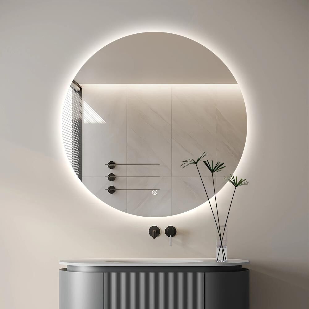 Shown in Mirror finish