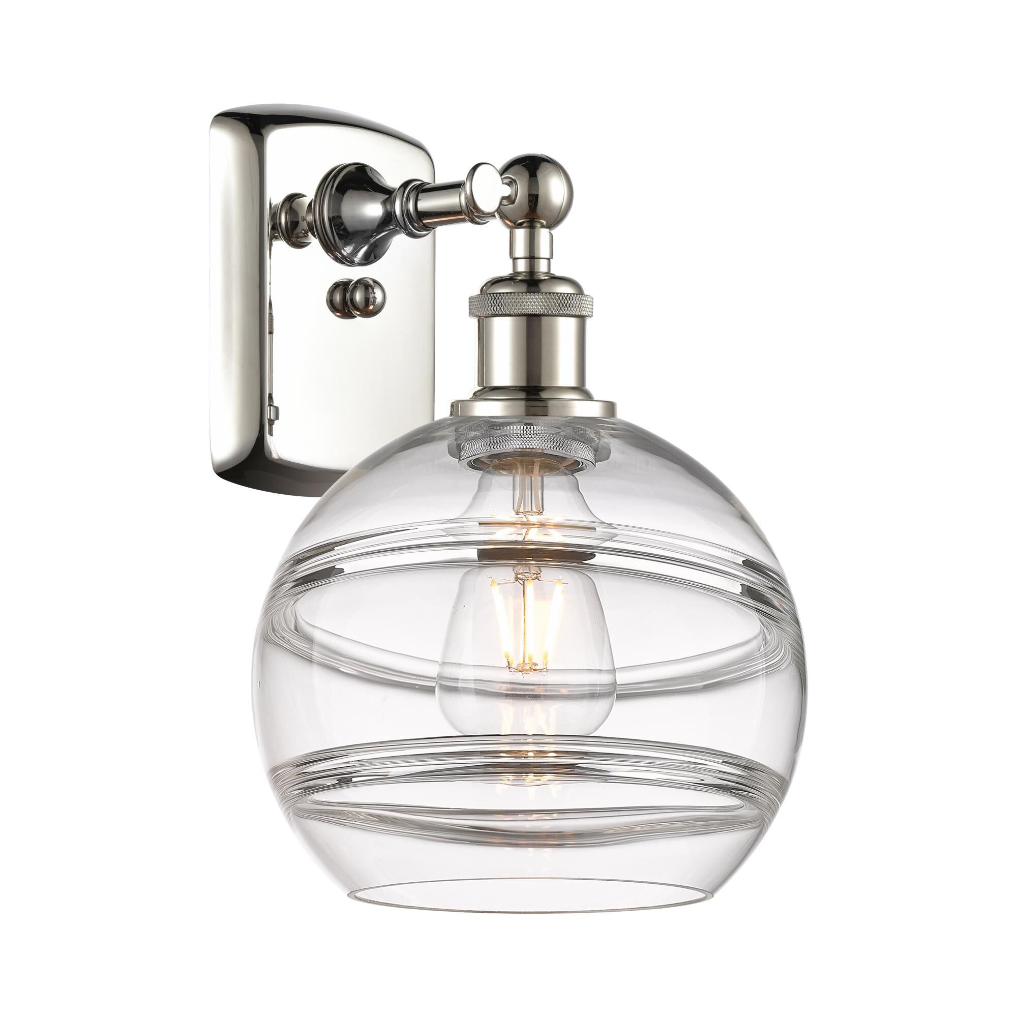 Bruno Marashlian Rochester 8 Inch Wall Sconce by Innovations Lighting