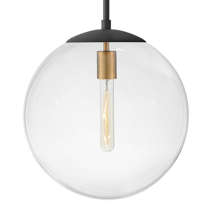 Warby Small Pendant Light by Hinkley