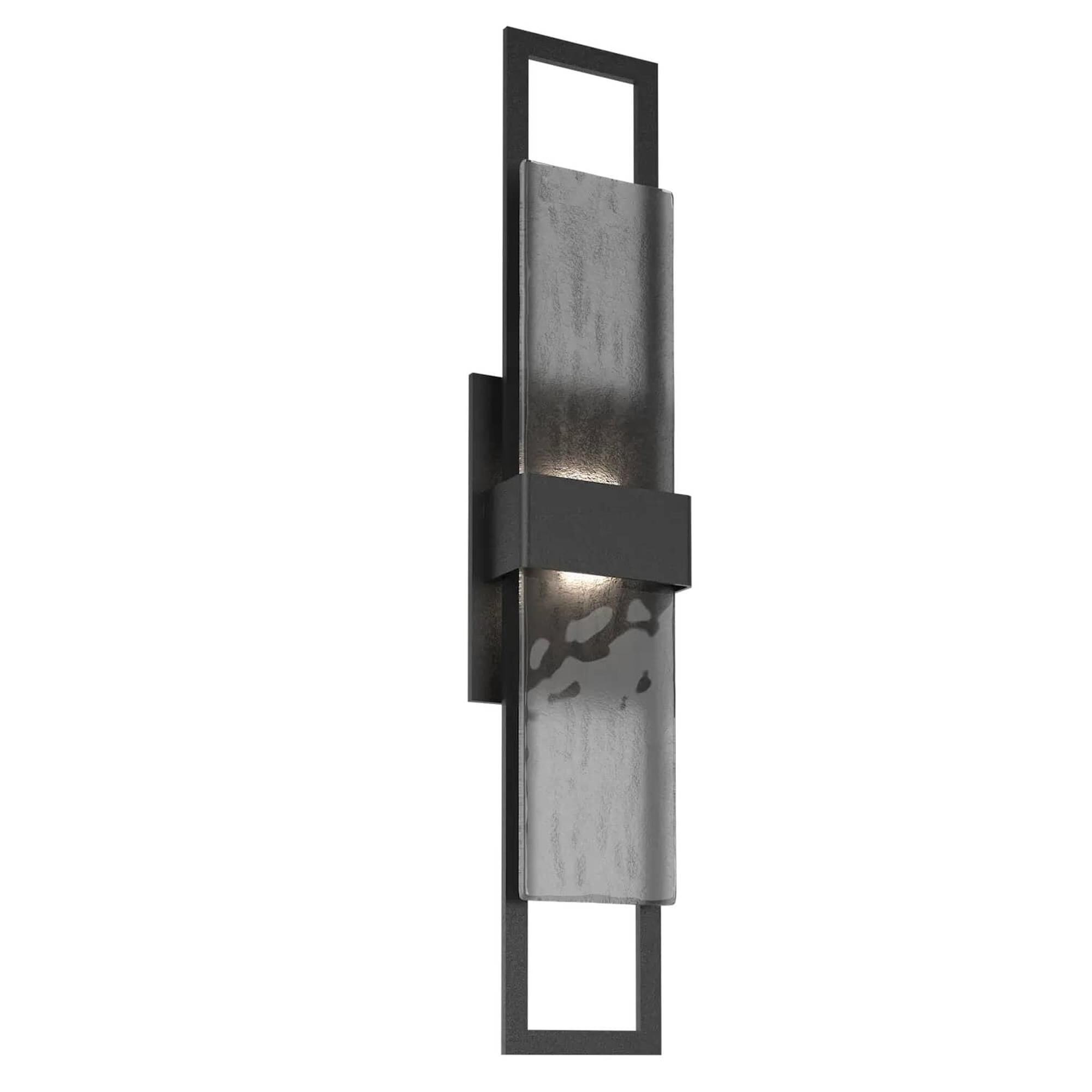 Shown in Black  finish