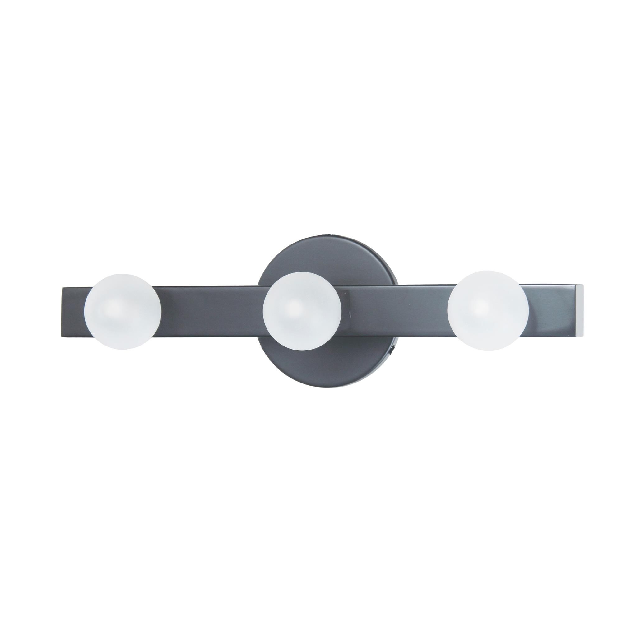 Raleigh 16 Inch Vanity Bath Light by Dainolite